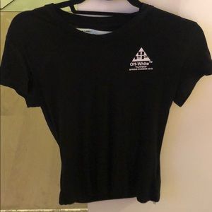 Off-White tee